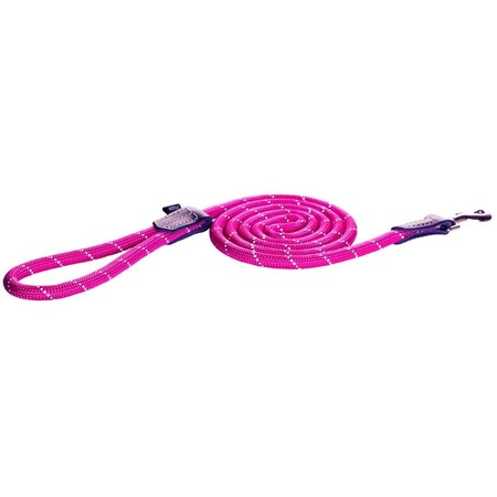 29495c000 Поводок удлиненный для собак ROGZ Rope L-12мм 1