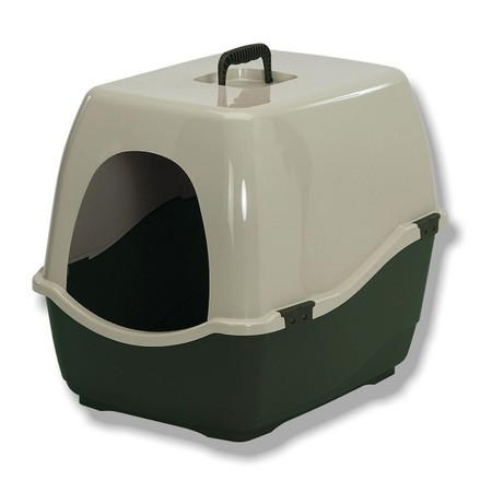 Marchioro био-туалет BILL 1S 50х40х42h см зелено-бежевый