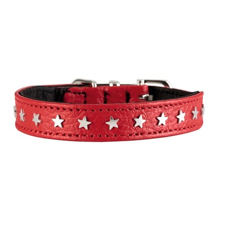 Hunter ошейник для собак Capri Mini Stars 30 (23-27 см)/1