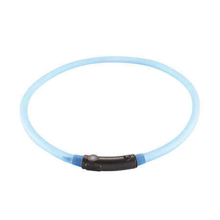 30068c000 Hunter cветящийся шнурок на шею LED голубой 20-70 см