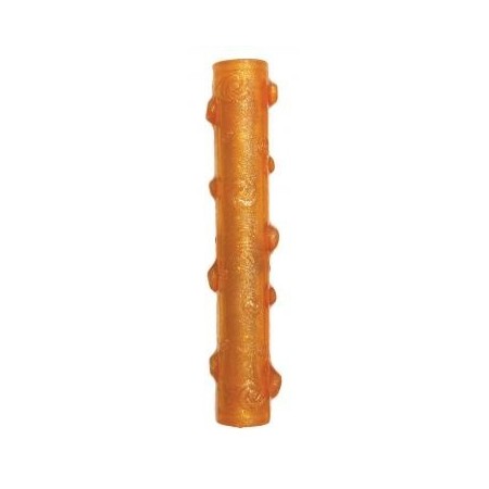 Kong игрушка для собак Squezz Crackle хрустящая палочка большая 27 см