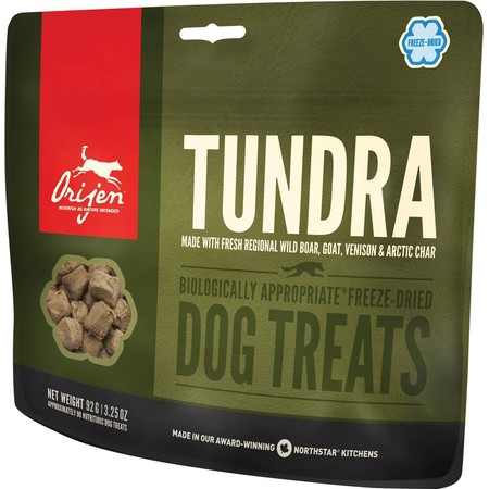 Orijen FD Tundra Dog лакомство для собак всех пород - 42