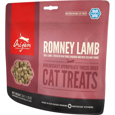 Orijen FD Romney Lamb Cat лакомство для кошек