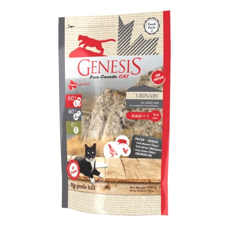 30213c000 Genesis Pure Canada My Gentle Hill Urinary для взрослых кошек