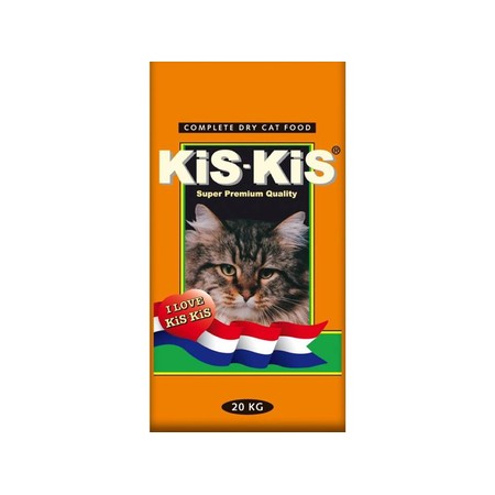 30399c000 KiS-KiS Poultry Mix корм для взрослых кошек с индейкой