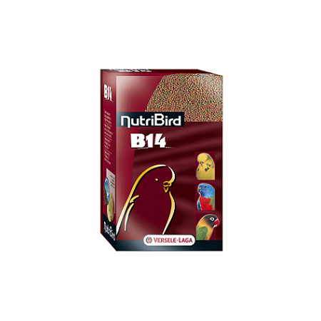 Versele-Laga гранулированный корм для попугаев NutriBird B14 800 г