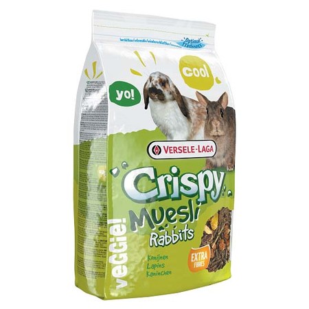 Versele-Laga корм для кроликов Crispy Muesli Rabbits 2
