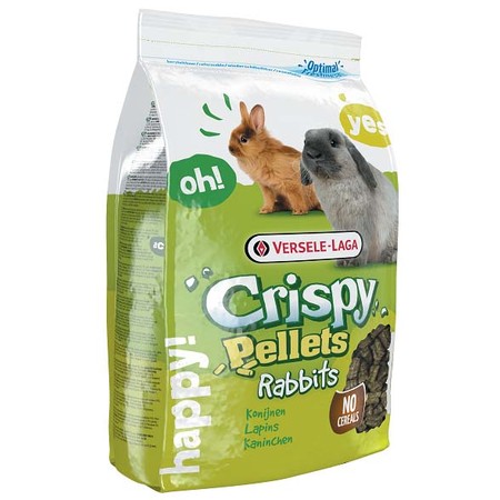 Versele-Laga корм для кроликов Crispy Pellets Rabbits гранулированный 2 кг
