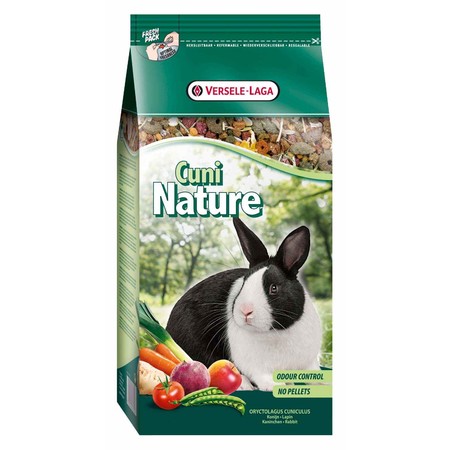 Versele-Laga корм для кроликов Nature Cuni 750 г