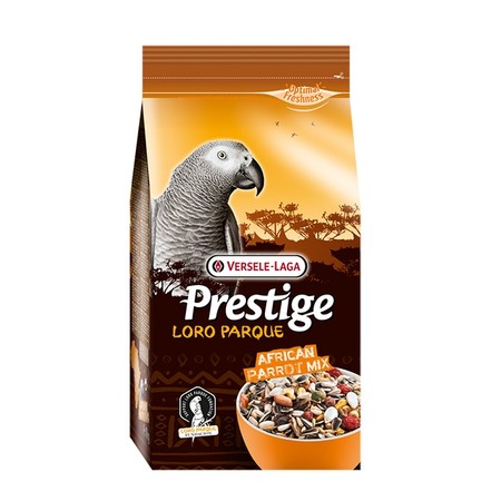 Versele-Laga корм для крупных попугаев Prestige PREMIUM African Parrot Loro Parque Mix 1 кг