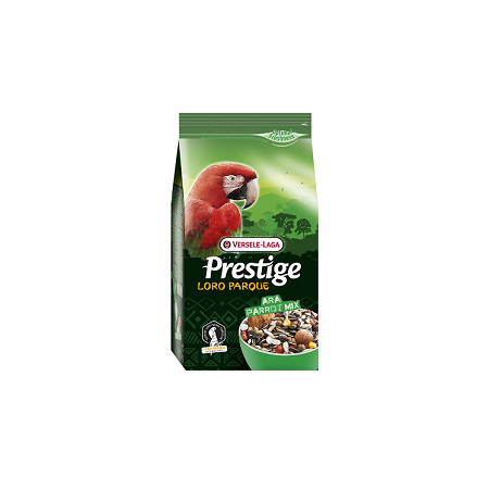 Versele-Laga корм для крупных попугаев Prestige PREMIUM Ara Parrot Loro Parque Mix 2