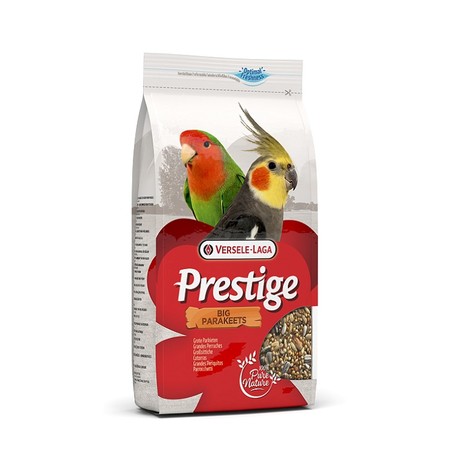 Versele-Laga корм для средних попугаев Prestige Big Parakeets 1 кг