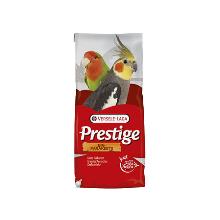 Versele-Laga корм для средних попугаев Prestige Big Parakeets