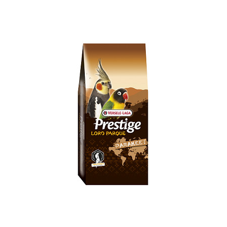 Versele-Laga корм для средних попугаев Prestige PREMIUM African Parakeet Loro Parque Mix