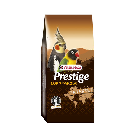 Versele-Laga корм для средних попугаев Prestige PREMIUM Australian Parakeet Loro Parque Mix