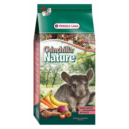 Versele-Laga корм для шиншилл Nature Chinchilla 750 г