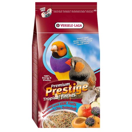 Versele-Laga корм для экзотических птиц Prestige PREMIUM Tropical Finches 1 кг