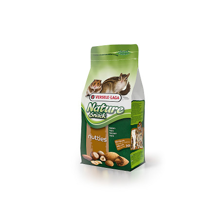 Versele-Laga лакомство Nature Snack Nutties для всех грызунов с орехами 85 г