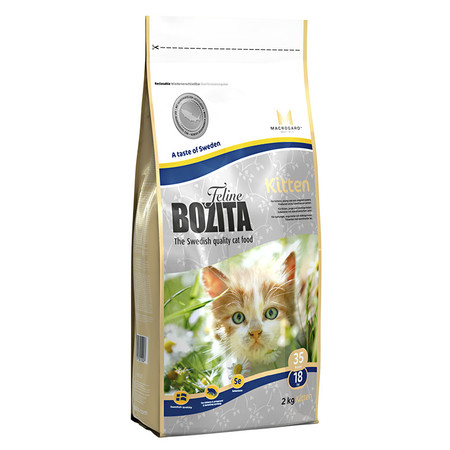 30597c000 Bozita Feline Kitten сухой корм для котят