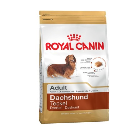 Royal Canin Dachshund Adult для взрослых собак породы Такса 1.5 кг