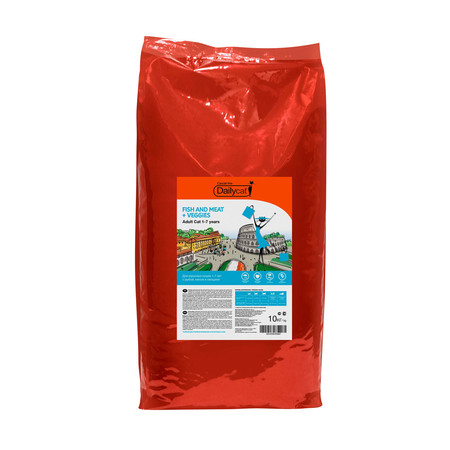 30922c000 Dailycat Casual Line Adult Fish