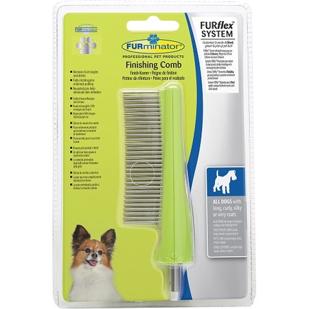 31076c000 FURminator FURflex расческа-насадка для собак и кошек