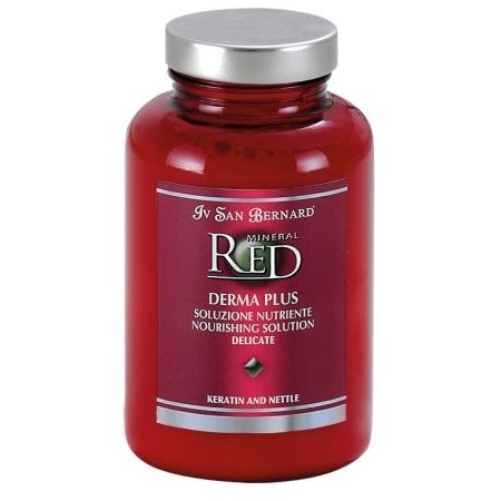 31164c000 Iv San Bernard Mineral Red Derma Plus кондиционер без лаурилсульфата 300 мл