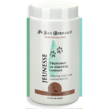 Iv San Bernard Traditional Line Jeunesse Пудра с запахом сандала 80 гр
