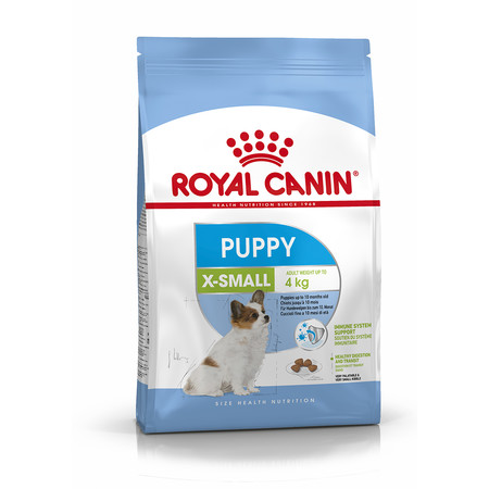 31703c000 Royal Canin X-Small Puppy сухой корм для щенков миниатюрных пород - 0