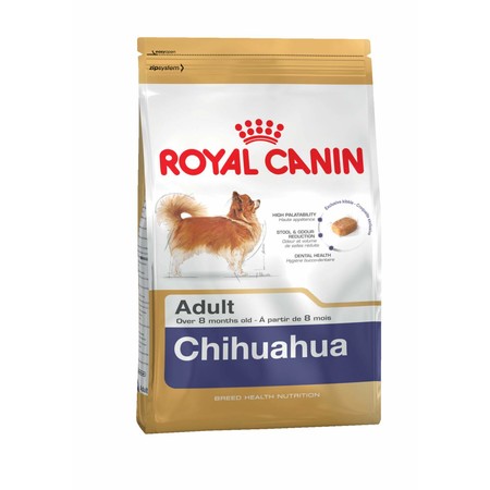 31704c000 Royal Canin Adult сухой корм для взрослых собак породы чихуахуа - 0