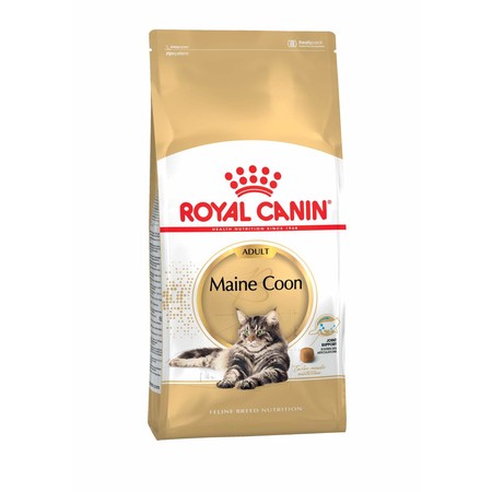 31718c000 Royal Canin Maine Coon Adult сухой корм для взрослых кошек породы мейн-кун - 0