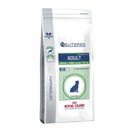 31724c000 Royal Canin Neutered Adult Small Dog сухой корм для взрослых кастрированных собак мелких пород 0
