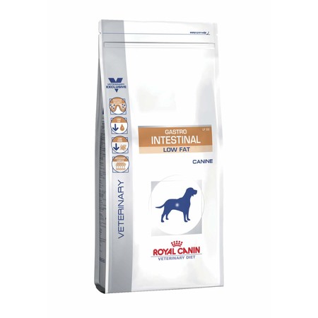 31725c000 Royal Canin Gastro Intestinal Low Fat сухой диетический корм для взрослых собак всех пород при нарушении пищеварения - 1