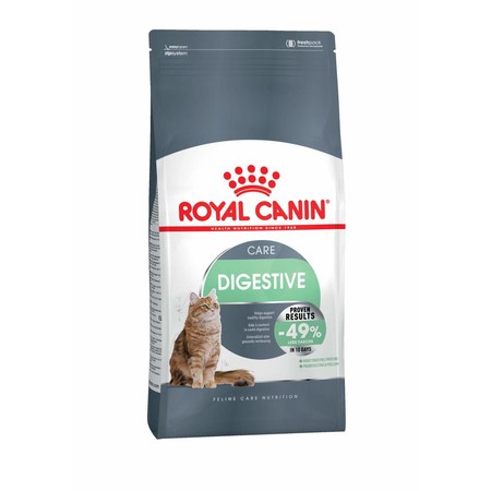 31726c000 Royal Canin Digestive Care сухой корм для взрослых кошек с расстройствами пищеварительной системы - 0