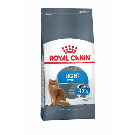 31728c000 Royal Canin Light Weight Care сухой корм для взрослых кошек с предрасположенностью к избыточному весу - 0