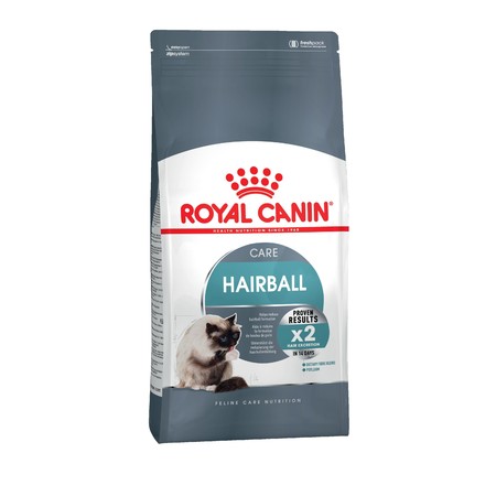 31729c000 Royal Canin Hairball Care сухой корм для взрослых кошек при недостаточном выведении волосяных комочков из желудочно-кишечного тракта - 0