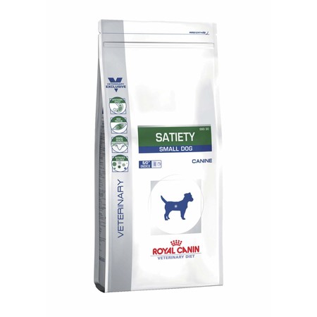 Royal Canin Satiety Small Dog сухой корм для взрослых собак с предрасположенностью к избыточному весу 1