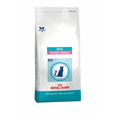 31753c000 Royal Canin Сухой корм Neutered Skin Young Female сухой корм для стерилизованных кошек с чувствительной кожей - 0