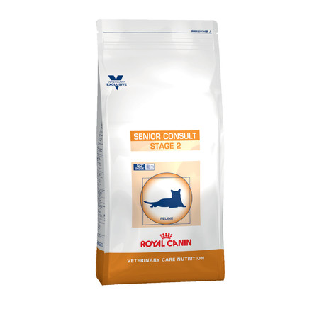 31755c000 Royal Canin Senior Consult Stage сухой корм для пожилых кошек и котов всех пород старше 7 лет с ярко видимыми признаками старения - 0