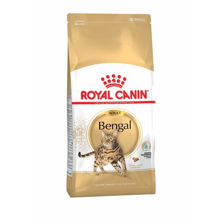 31760c000 Сухой корм Royal Canin Bengal для взрослых бенгальских кошек