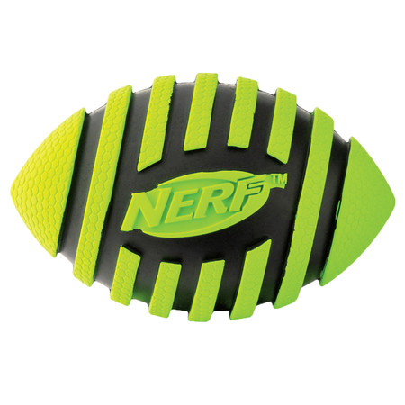 Игрушка для собак Nerf Мяч для регби пищащий - 12