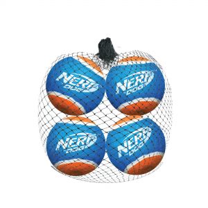 Игрушка для собак Nerf Мяч теннисный для бластера - 6 см