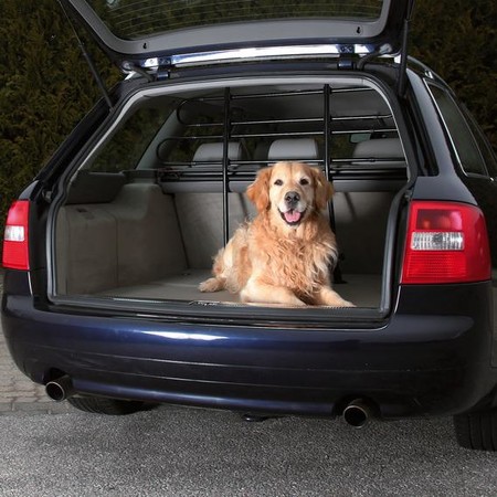 Решетка для багажника Trixie в автомобиль для собак