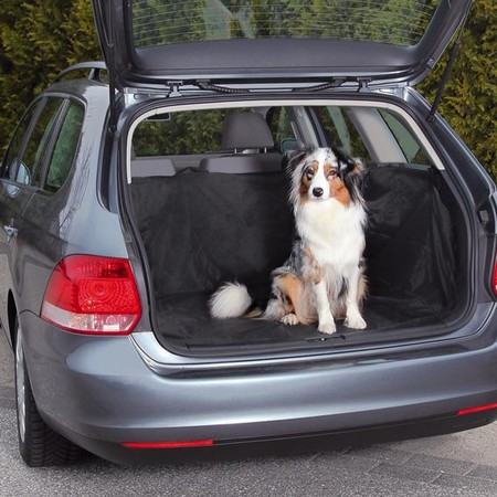 Автомобильная подстилка Trixie в багажник для собак 2