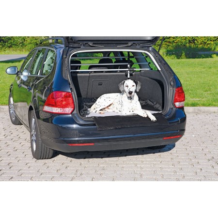 Автомобильная подстилка Trixie в багажник для собак 0