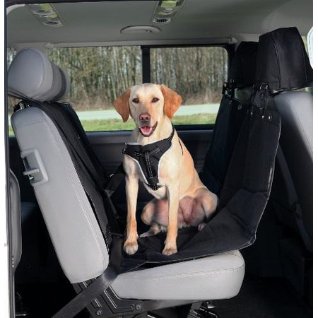 Автомобильная подстилка Trixie для сиденья для собак 1