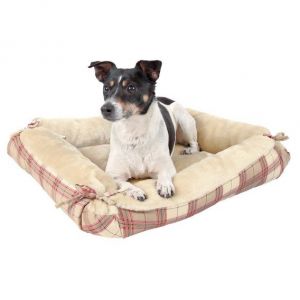 Лежак Trixie Relax для собак 70х60 см бежевый