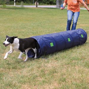 Тоннель Trixie для собак ф40 см/2.00 м нейлоновый