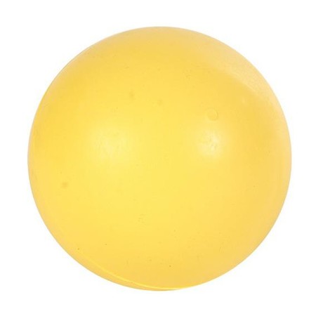 Мяч Trixie для собак Ф70 мм резиновый