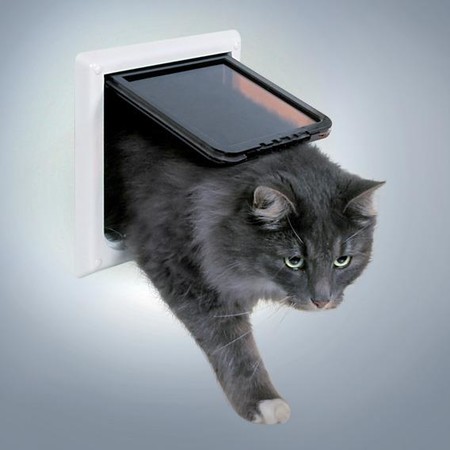 Дверца Trixie FreeCat de Luxe для кошек 17